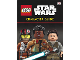Book No: b16sw22uk  Name: Star Wars - Character Guide (Softcover) (English - UK Edition)
