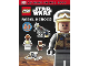 Book No: b16sw23uk  Name: Star Wars - Ultimate Sticker Book: Rebel Heroes (Softcover) (English - UK Edition)
