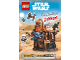 Book No: b16sw28nl  Name: Star Wars - 3...2...1... Plakken! (Dutch Edition)