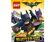 Book No: b16tlbm01  Name: The LEGO Batman Movie - The Essential Guide (Hardcover)