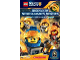 Book No: b17nex07  Name: NEXO KNIGHTS - World of NEXO KNIGHTS Heroes - Official Guide (Softcover)