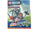 Book No: b17nex09uk  Name: NEXO KNIGHTS - Action Pack! (Box Set) (English - UK Edition)