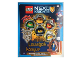 Book No: b17nex10hu  Name: NEXO KNIGHTS - Lovagok könyve (Hungarian Edition)