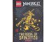 Book No: b17njo07  Name: NINJAGO - The Book of Spinjitzu (Softcover)