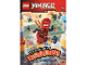 Book No: b17njo10pt  Name: NINJAGO - Livro dos Labirintos (Softcover) (Portuguese Edition)