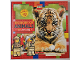 Book No: b17other03  Name: Big Book of Animals: A LEGO Adventure in the Real World (Hardcover)