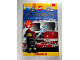 Book No: b17other05  Name: Emergency!: A LEGO Adventure in the Real World (Softcover)
