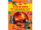 Book No: b17other06  Name: Volcanoes and other forces of nature: A LEGO Adventure in the Real World (Softcover)
