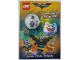 Book No: b17tlbm02sr  Name: The LEGO Batman Movie - Welcome to Gotham City! (Serbian Edition)