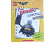Book No: b17tlbm05  Name: The LEGO Batman Movie - I'm Batman! The Dark Knight's Activity Book with Stickers