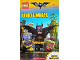 Book No: b17tlbm11  Name: The LEGO Batman Movie - Junior Novel
