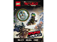 Book No: b17tlnm01nl  Name: The LEGO Ninjago Movie - Garmadon in Ninjago City (Dutch Edition)