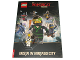 Book No: b17tlnm04pl  Name: The LEGO NINJAGO Movie - Misja w NINJAGO City (Polish Edition)