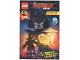 Book No: b17tlnm05de  Name: The LEGO NINJAGO Movie - Exklusiver Comic zum Ninjago-Film! (German Edition)