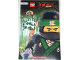 Book No: b17tlnm06  Name: The LEGO NINJAGO Movie - Lloyd: A Hero's Journey (Softcover)