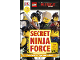 Book No: b17tlnm07  Name: The LEGO NINJAGO Movie - Secret Ninja Force (Hardcover)
