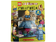 Book No: b18col01  Name: Minifigures - Mix & Match (Hardcover)