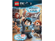 Book No: b18hp02uk  Name: Harry Potter - Sticker Scenes (Softcover) (English - UK Edition)