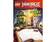 Book No: b18njo06pl  Name: NINJAGO - Projekt: Ninja! (Polish Edition)