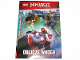Book No: b18njo07pl  Name: Ninjago - Oblicze wroga (Polish Edition)