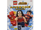 Book No: b18sh05  Name: DC Super Heroes - Awesome Heroes (Hardcover)