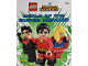 Book No: b18sh13  Name: DC Super Heroes - World of the Super Heroes (Hardcover)