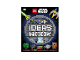 Book No: b18sw11  Name: Star Wars - Ideas Book (Hardcover)