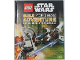 Book No: b18sw12  Name: Star Wars - Build Your Own Adventure: Battle for the Stolen Crystals (Hardcover)