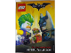 Book No: b18tlbm01uk  Name: The LEGO Batman Movie - Official Annual 2018 (English - UK Edition)