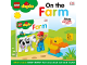 Book No: b19dup01  Name: DUPLO - On the Farm (Hardcover) (English - UK Edition)