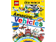 Book No: b19other02  Name: Amazing Vehicles (Hardcover)