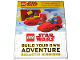 Book No: b19sw08  Name: Star Wars - Build Your Own Adventure - Galactic Missions (Hardcover)