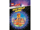 Book No: b19tlm09nl  Name: The LEGO Movie 2 - Super Geweldig Logboek! (Dutch Edition)
