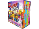 Book No: b19tlm10  Name: The LEGO Movie 2 - Little Library (Box Set)