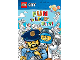 Book No: b20cty04  Name: City - Fun in LEGO City! (Softcover)