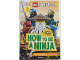 Book No: b20njo02  Name: NINJAGO - How to be a Ninja (Softcover)