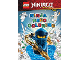 Book No: b20njol10  Name: NINJAGO Legacy - Ninja Hero Coloring (Softcover)