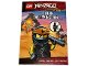 Book No: b20njol12  Name: NINJAGO Legacy - Out of the Frying Pan... (Softcover)