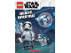 Book No: b20sw10  Name: Star Wars - Galactic Adventures (Hardcover)