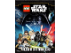 Book No: b20sw12pl  Name: Star Wars - Album na naklejki (Softcover) (Polish Edition)