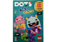 Book No: b21dots03nl  Name: Dots - Mozaïek Stickerboek (Dutch Edition)