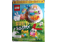 Book No: b21hol01  Name: Build Easter Fun! (Softcover)