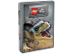 Book No: b21jw05nl  Name: Jurassic World - Gift Box with Tin Case (Dutch Edition)