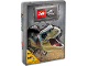 Book No: b21jw05pl  Name: Jurassic World - Gift Box with Tin Case (Polish Edition)