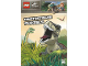 Book No: b21jw07nl  Name: Jurassic World - Dinotastische Puzzels (Dutch Edition)
