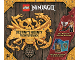 Book No: b21njo01nl  Name: Ninjago Legacy - De Gouden Ninja (Dutch Edition)