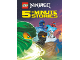 Book No: b21njo11  Name: NINJAGO - 5-Minute Stories (Hardcover)