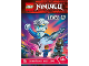 Book No: b21njo12nl  Name: NINJAGO - Level 13 (Hardcover) (Dutch Edition)