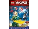 Book No: b21njo14nl  Name: NINJAGO - Ninja-gamers! (Hardcover) (Dutch Edition)