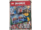 Book No: b21njo21fr  Name: NINJAGO - À la recherche de l'aventure (Softcover) (French Edition)